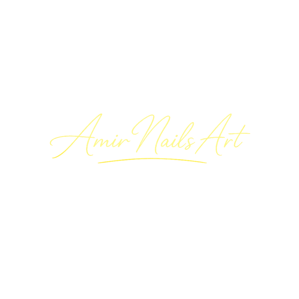 Amir Nails Art Logo